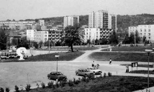 D086 Sídliště Žabovřesky